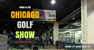 Chicago Golf Show: Dates and Details