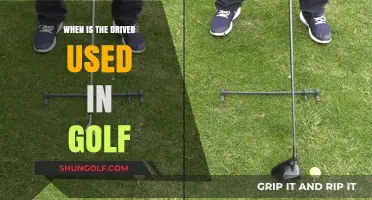 Mastering the Driver: A Golfer's Guide to Optimal Tee Shots