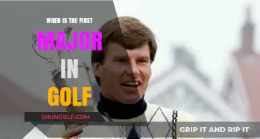 Unveiling Golf's First Major: A Historical Tournament Overview
