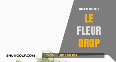 Golf Le Fleur Drop Date: What to Expect and When