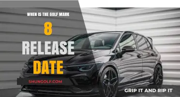 Golf Mark 8 Release Date: What to Expect and When