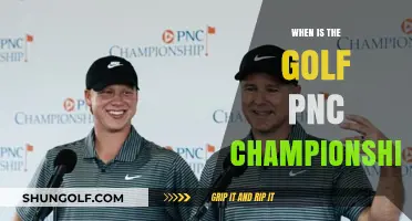 Tee-off Time: PNC Championship Returns