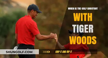 Tiger Woods Golf Shootout: Date, Time, and What to Expect