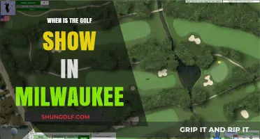 Milwaukee Golf Show Dates: Your Ultimate Guide to the Event