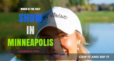 Discover the Minneapolis Golf Show Dates and Plan Your Visit