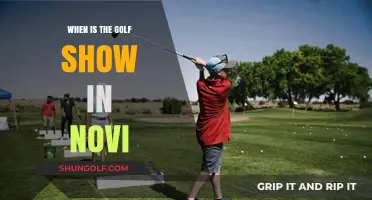 Discover the Novi Golf Show Dates and Plan Your Visit