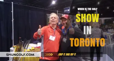Toronto Golf Show 2024: Dates, Location, and What to Expect