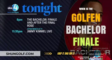 The Bachelor's Golden Finale: Date and Predictions