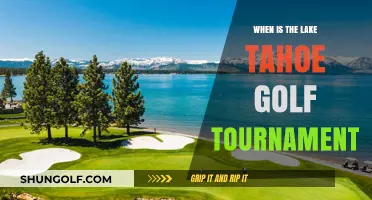 Tee Off at Tahoe: Your Guide to the Annual Golf Tournament