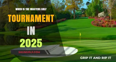 Teeing Off Tradition: The 2025 Masters Golf Tournament Awaits