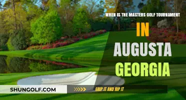 Teeing Off at Augusta: A Guide to the Masters Golf Tournament