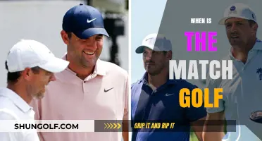 Golf Match Timing: When to Tee Off