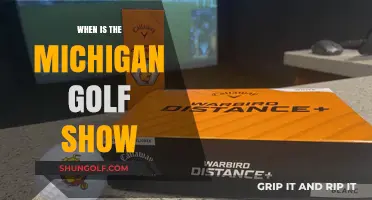 Michigan Golf Show: Dates and Details