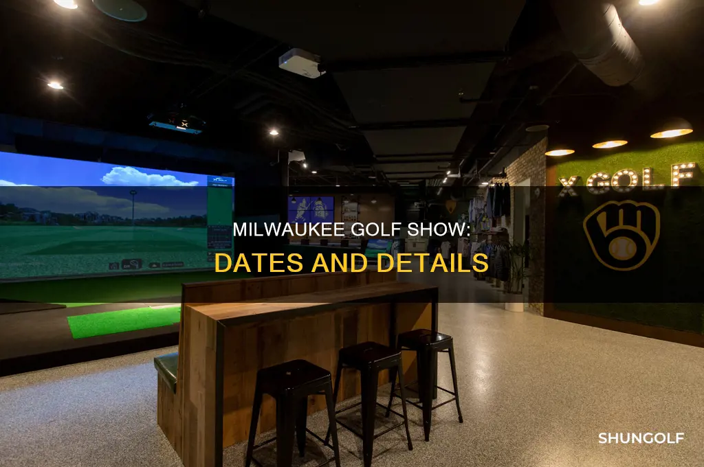 when is the milwaukee golf show