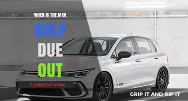 MK8 Golf Release Date: When to Expect the New Model