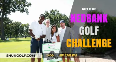 Golfing Glory: Nedbank Challenge Dates Revealed