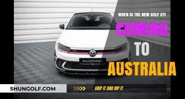 New Golf GTI Australia Release Date: What We Know So Far