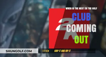 Upcoming Release: The Golf Club 2K's Launch Date Revealed