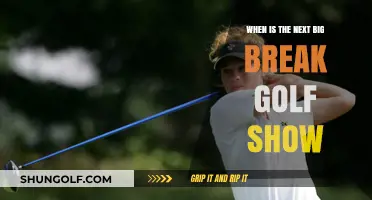 When Is the Next Big Break Golf Show Returning?