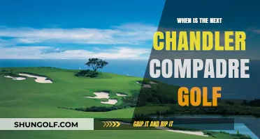 Chandler Compadres Golf Tournament: Upcoming Dates and Registration Details