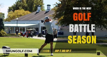 Upcoming Golf Battle Season: Release Date and Exciting Updates Revealed