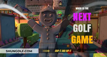 Upcoming Golf Game Release: What to Expect and When
