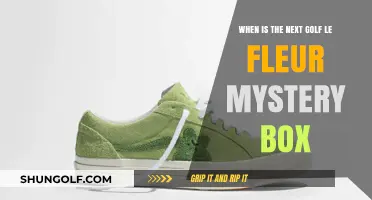 Next Golf Le Fleur Mystery Box Release Date: What We Know