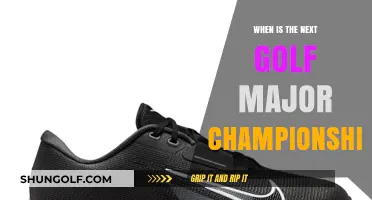 Upcoming Golf Major Championship Dates: What to Expect Next