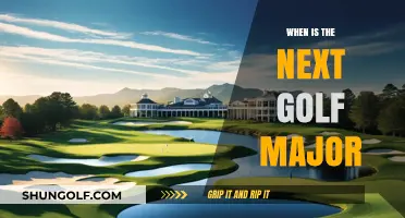Golf Majors: Upcoming Dates and Schedule for 2023