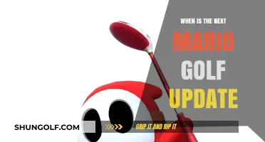 Upcoming Mario Golf Update: Release Date and New Features Revealed