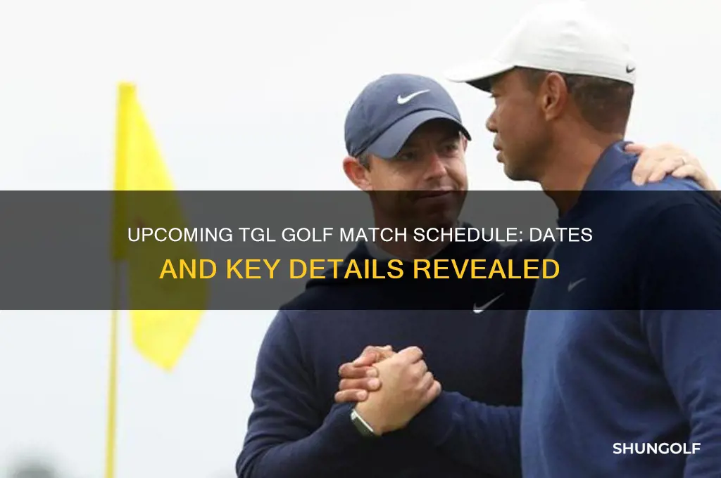 when is the next tgl golf match