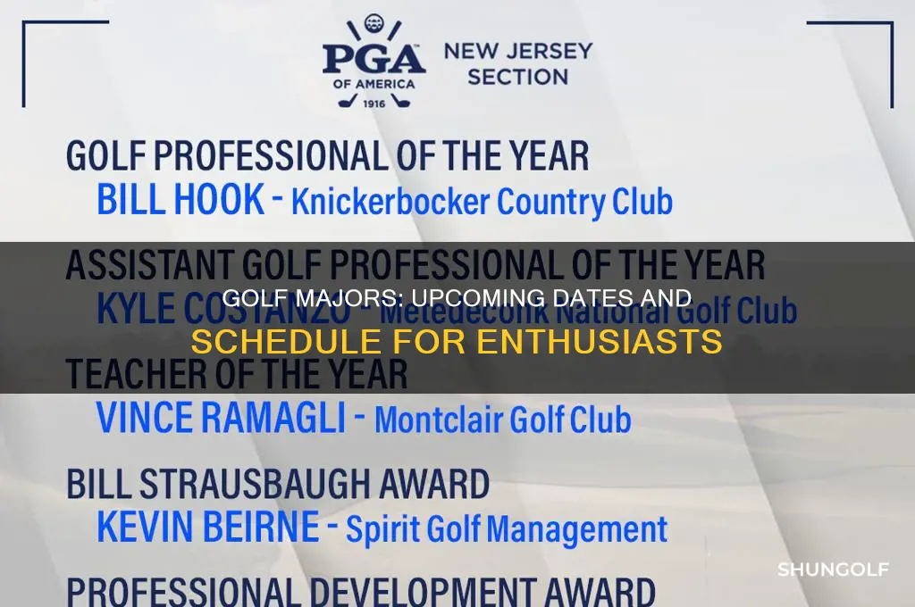 when is the nxt golf major