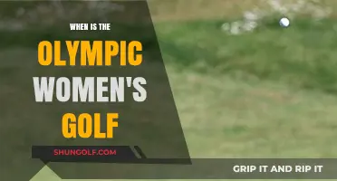 Olympic Women's Golf Schedule: Key Dates and Highlights to Watch