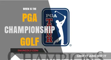 PGA Championship: Golf's Annual Major Event