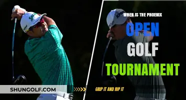 Teeing Off at the Phoenix Open: A Golfer's Guide to the Tournament