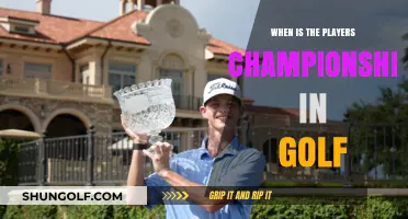 When is The Players Championship 2024: Dates and Schedule