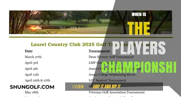 The Players Championship: When to Watch in 2023