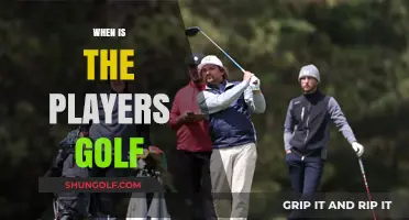 Golfers, Get Ready: The Players Championship Returns!