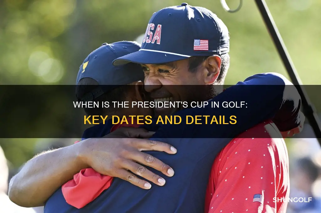 when is the president