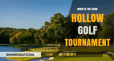Teeing Off at Quail Hollow: A Guide to the Golf Tournament