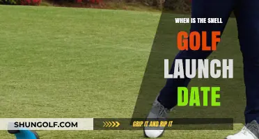 Snell Golf Launch Date: When to Expect the New Release