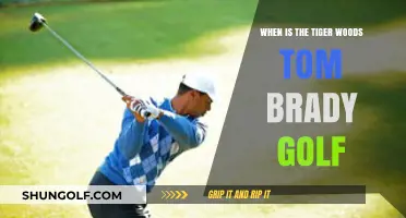 Tiger Woods vs. Tom Brady: The Ultimate Golf Showdown Date