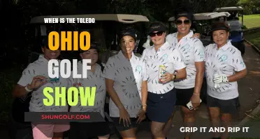 Toledo Ohio Golf Show 2024: Dates, Tickets, and Highlights