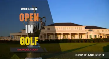US Open Golf 2023: Dates, Schedule, and Key Details Revealed