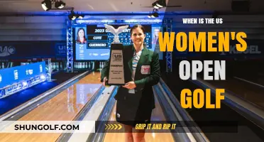 US Women's Open Golf 2023: Dates, Venue, and Key Details