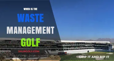 Waste Management Phoenix Open: Golf's Greatest Party