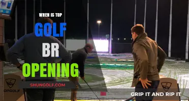 Topgolf BR Opening Date: What You Need to Know