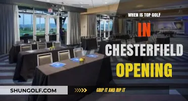 Chesterfield's Topgolf Opening Date: What We Know So Far