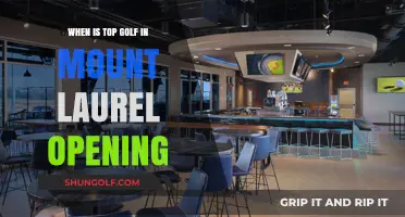 Mount Laurel's Topgolf Opening Date: What You Need to Know