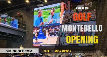 Topgolf Montebello Opening Date: What We Know So Far